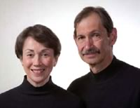 Margo Klass and Frank Soos